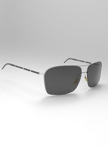 glasses 3D model