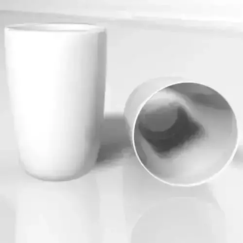 A Simple Cup Free 3D model