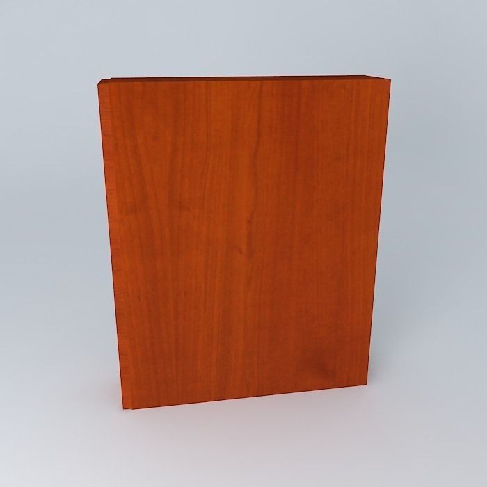 Kitchen Cabinet Royal Artycja DCX 15 82 C 3D model_2