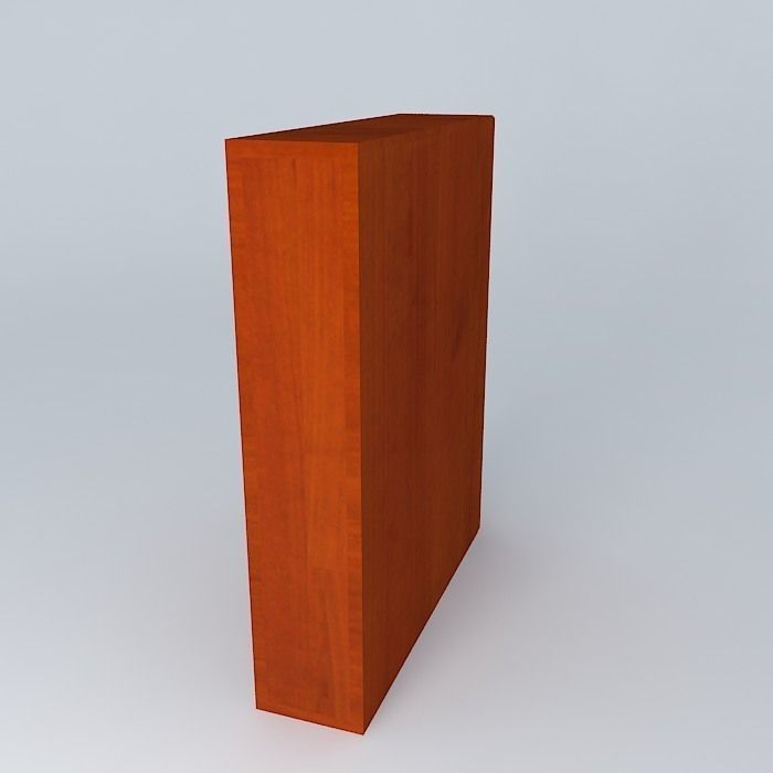 Kitchen Cabinet Royal Artycja DCX 15 82 C 3D model_1