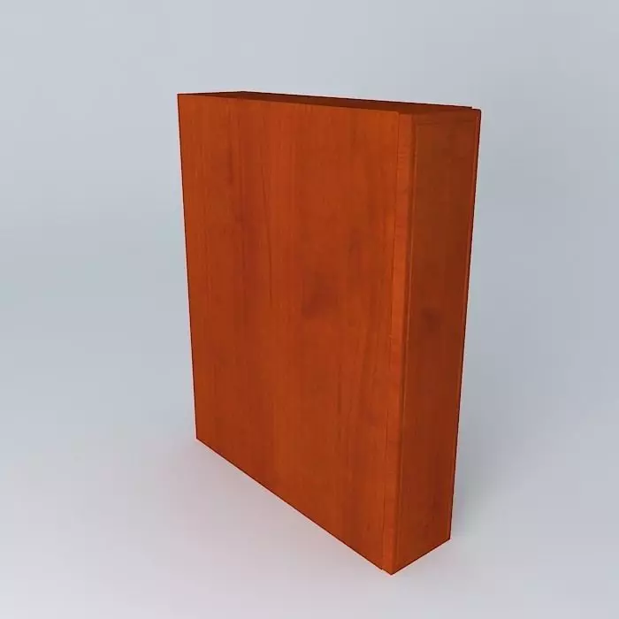 Kitchen Cabinet Royal Artycja DCX 15 82 C 3D model_0