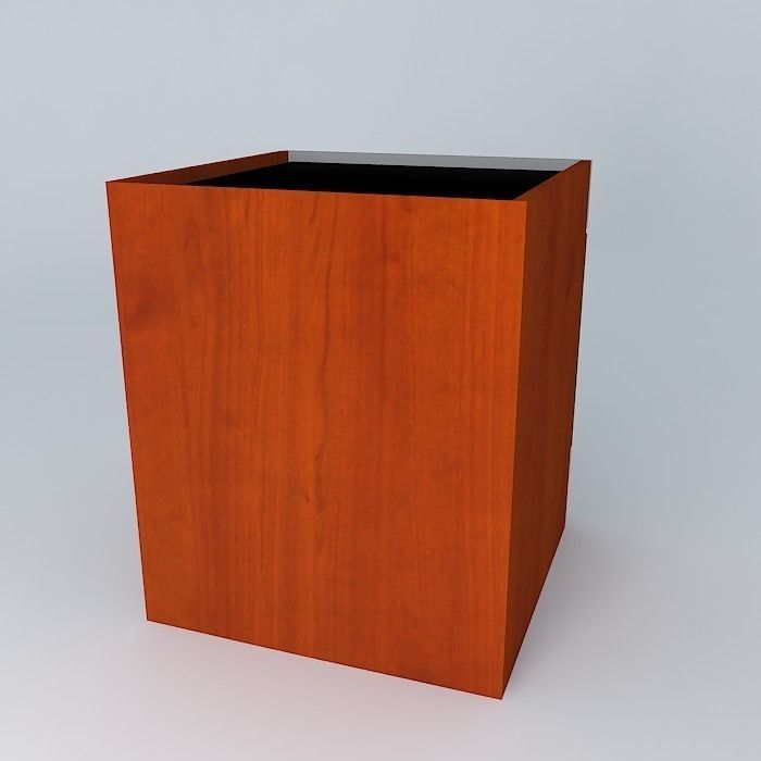 Kitchen Cabinet Royal Artycja DP 60 82 K 3D model_1