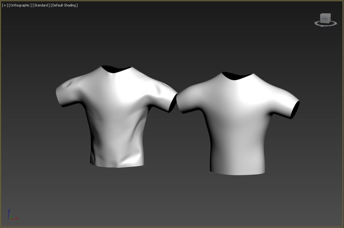 PolyCloth V2 ClothBrush Plugin for 3dsMax 3D model_5