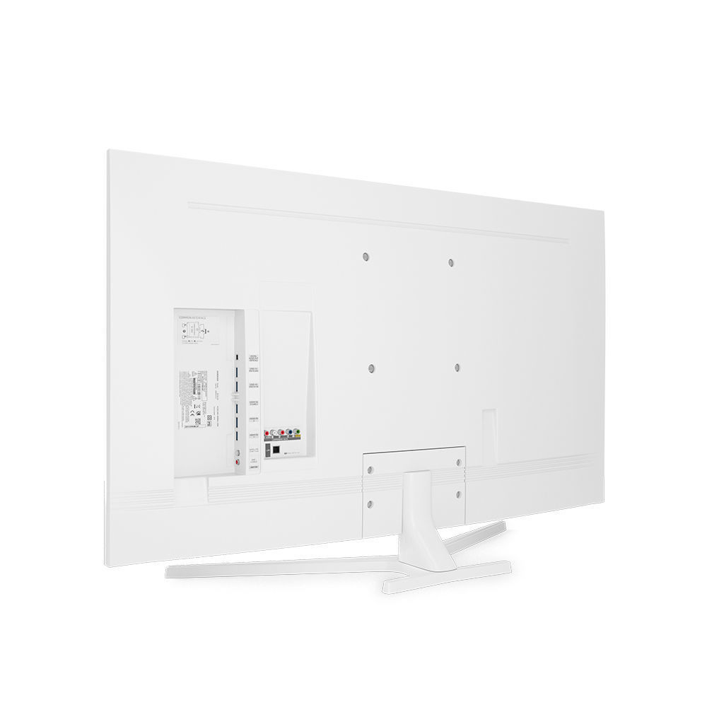 Samsung 50 UHD 4K Smart TV 3D model_2