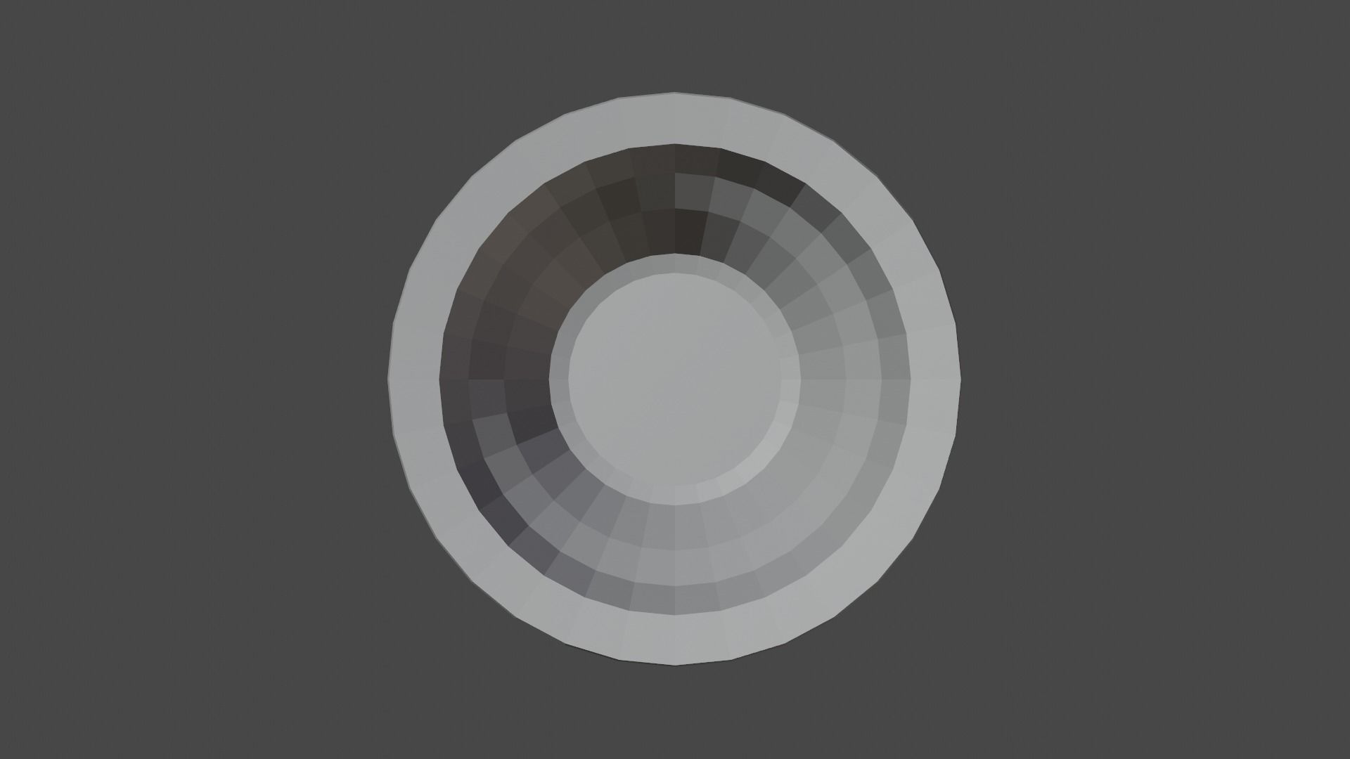 Big Potery Vase Free low-poly 3D model_5