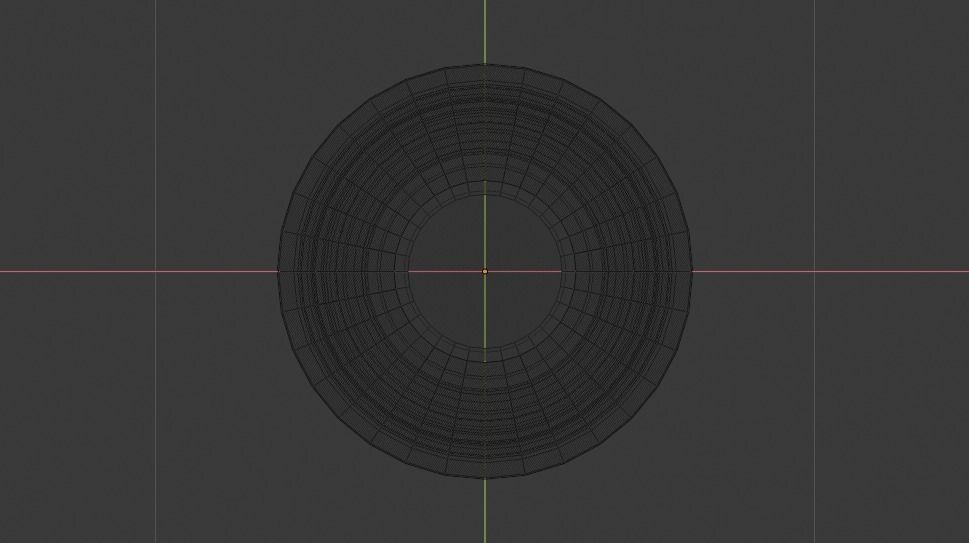 Big Potery Vase Free low-poly 3D model_7