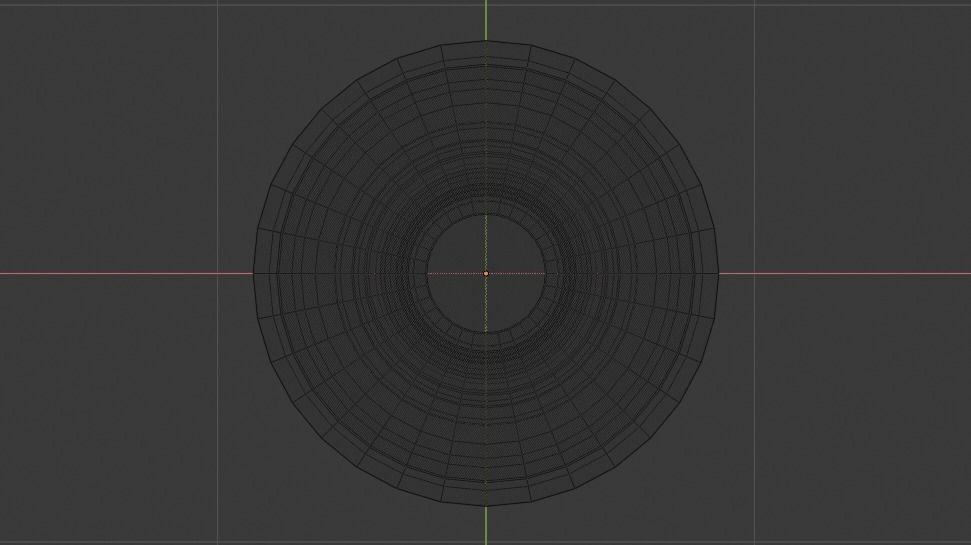 Big Potery Vase Free low-poly 3D model_11