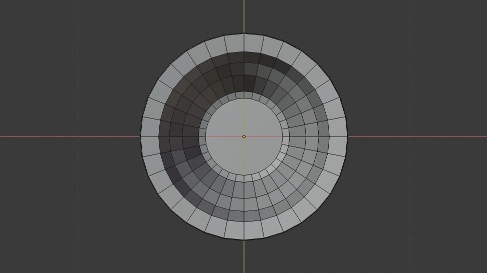 Big Potery Vase Free low-poly 3D model_6