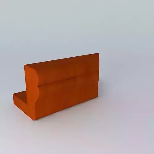 Royal Artycja Kitchen Cabinet Wreath Corona 45 degrees