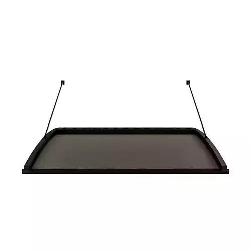 Motorized Pergola 6 wrought iron