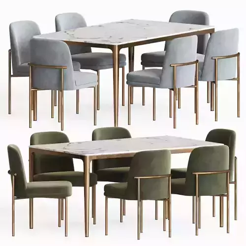 Dining Set 82