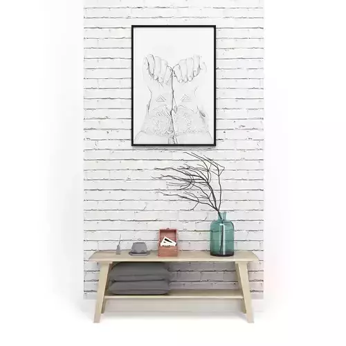 Decoration Set - Livingroom 05