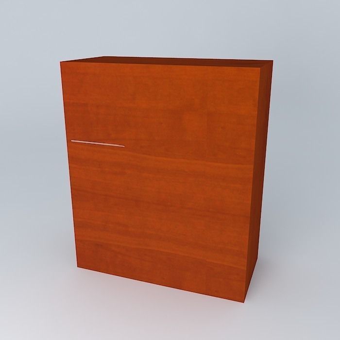 Royal Artycja Kitchen Cabinet G 60 72 PV 3D model_1