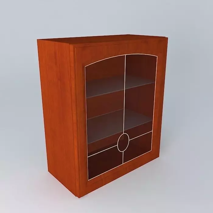 Royal Artycja Kitchen Cabinet G 60 72 PV 3D model_0