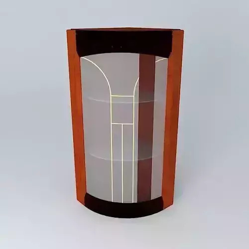 Royal Artycja Kitchen Cabinet GNZRF 30 72 II LRV