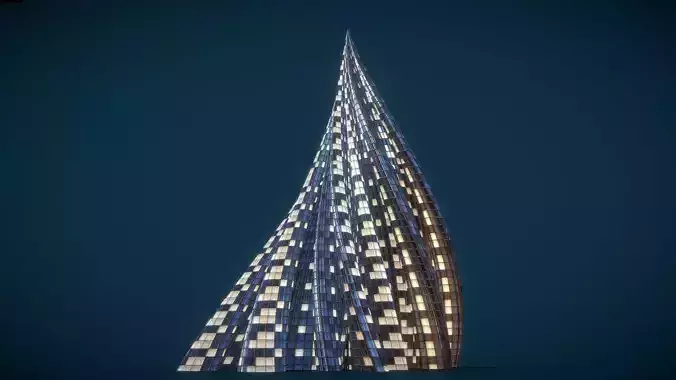 Tube Building Skyscraper