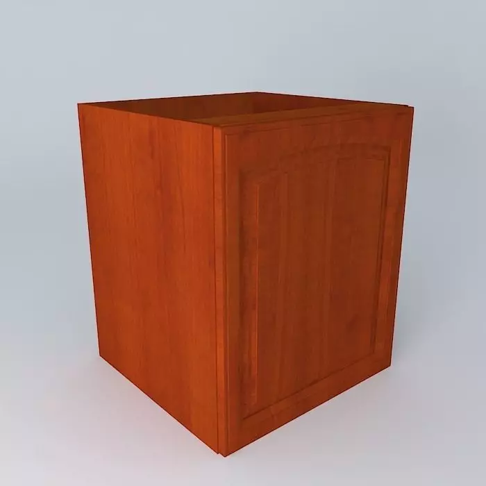 Royal Artycja Kitchen Cabinet D 60 82 P 3D model_0