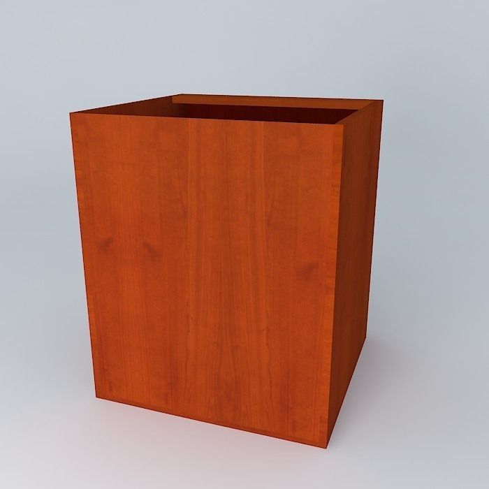 Royal Artycja Kitchen Cabinet D 60 82 P 3D model_1