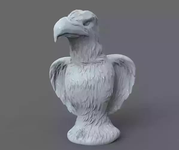 Eagle Bust