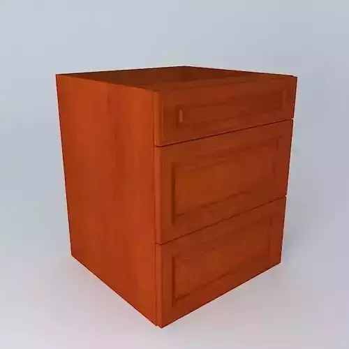 Royal Artycja Kitchen Cabinet DST 5-60 82 2S S