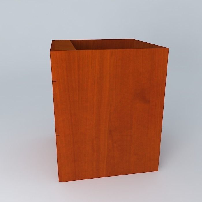 Royal Artycja Kitchen Cabinet DST 5-60 82 2S S 3D model_2