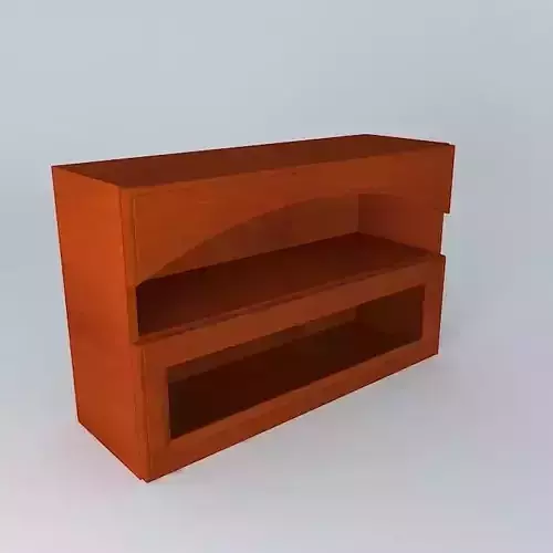 Royal Artycja Kitchen Cabinet GBO 5 90 57 OV B