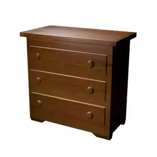 Dresser chest of drawers