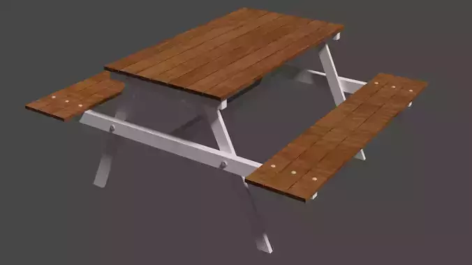 Picnic Table