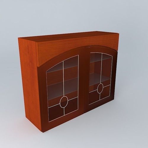 Royal Artycja Kitchen Cabinet GB 5 90 72 LV PV B 3D model