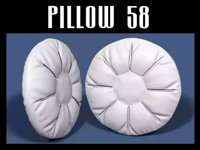 Pillow 58