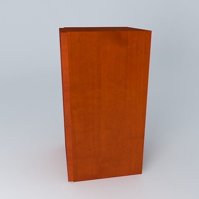 Royal Artycja Kitchen Cabinet G 30 57 P 3D model_2