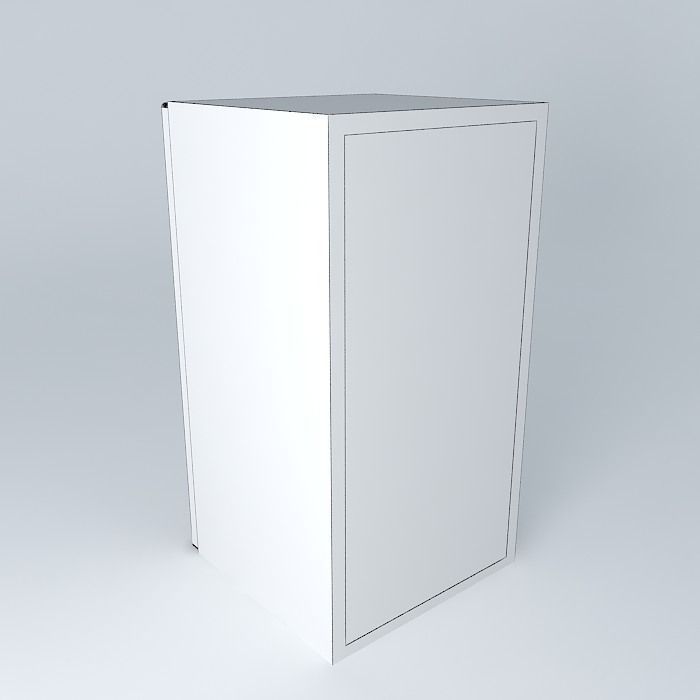 Royal Artycja Kitchen Cabinet G 30 57 P 3D model_4