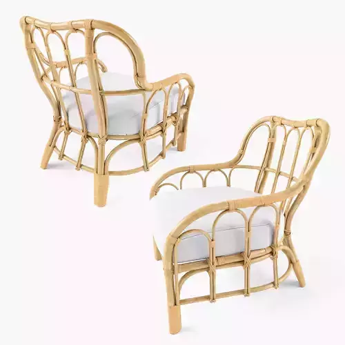 Mastholmen Armchair Outdoor