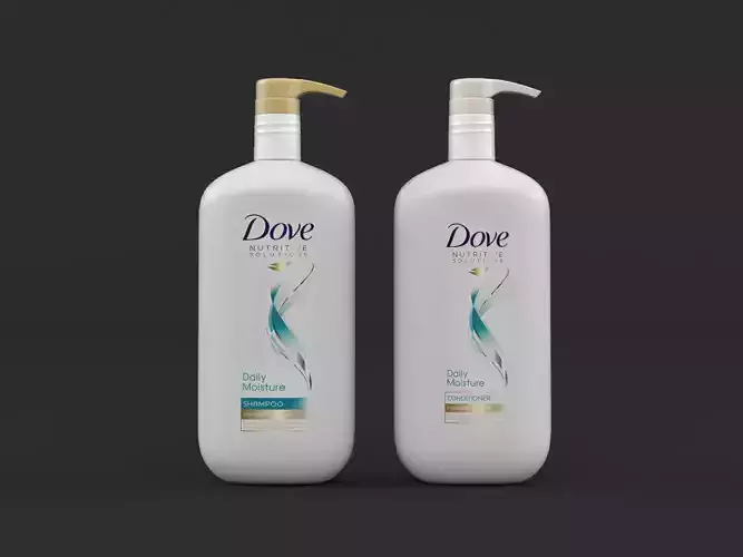 Dove Nutritive Solutions Shampoo and Conditioner