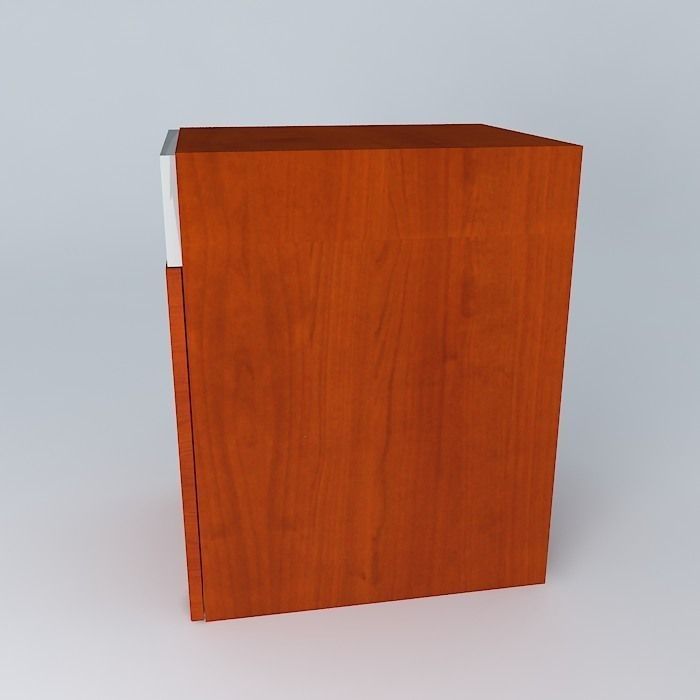 Royal Artycja Kitchen Cabinet DM 45 57 3D model_2