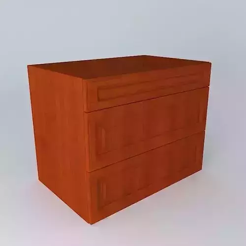 Royal Artycja Kitchen Cabinet DST 5 90 82 2S S