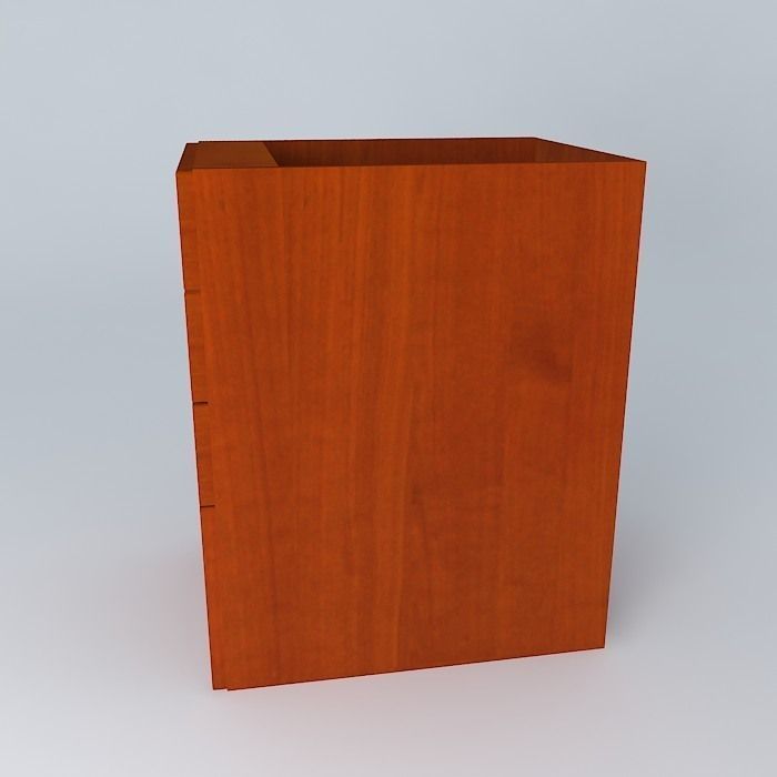 Royal Artycja Kitchen Cabinet DST 5 45 82 SH 3S 3D model_2