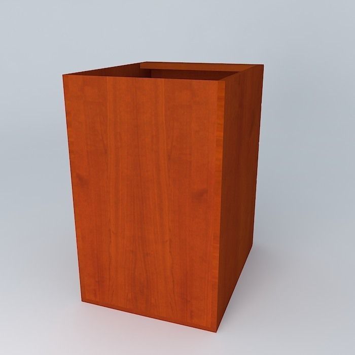 Royal Artycja Kitchen Cabinet DST 5 45 82 SH 3S 3D model_1