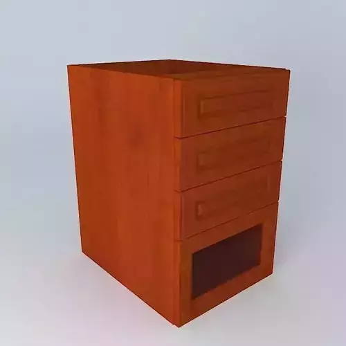 Royal Artycja Kitchen Cabinet DST 5 45 82 SV 3S