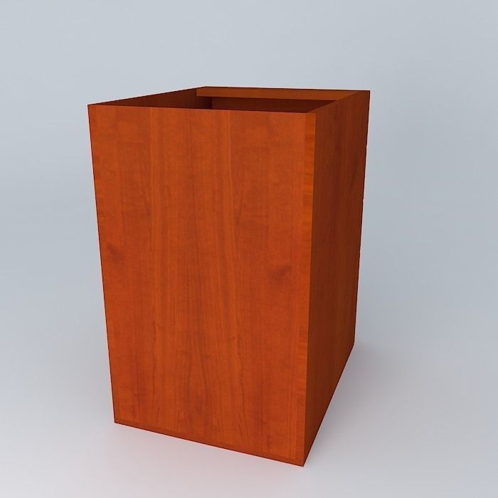 Royal Artycja Kitchen Cabinet DST 5 45 82 SV 3S 3D model_1