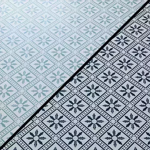 MELROSE RANGE tile 3D model