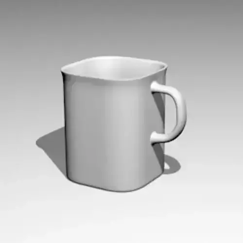 Nescafe Mug