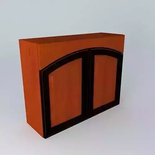 Royal Artycja Kitchen Cabinet GB 5 90 72 L P B