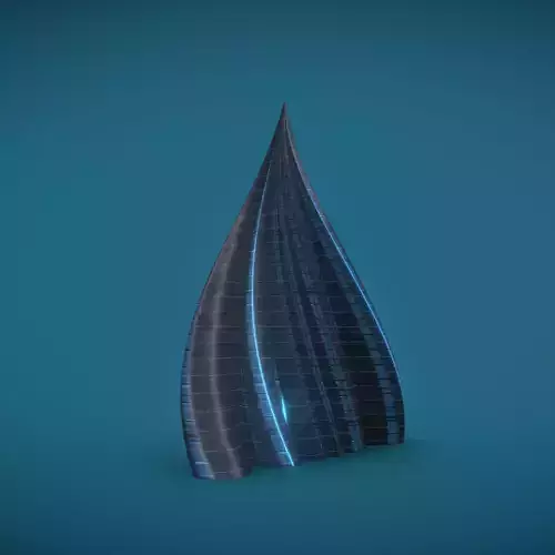 Tube Building Alien Windows