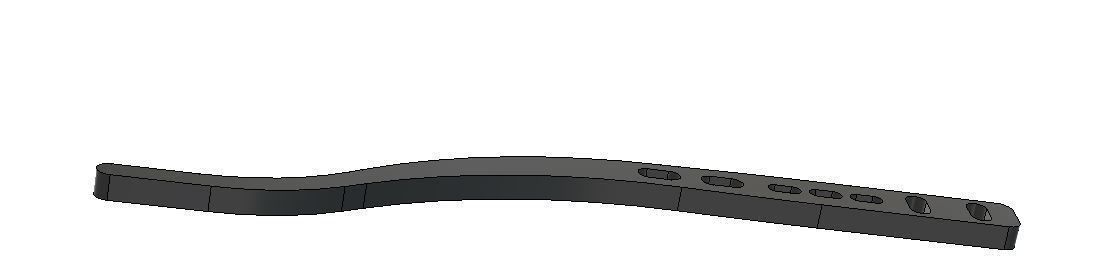 Canyon Chain Catcher 3D print model_3