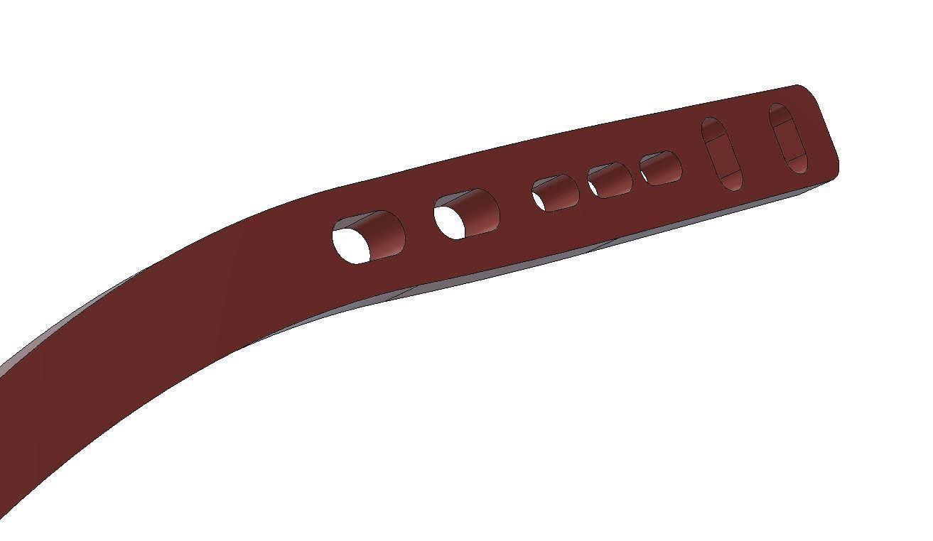 Canyon Chain Catcher 3D print model_5