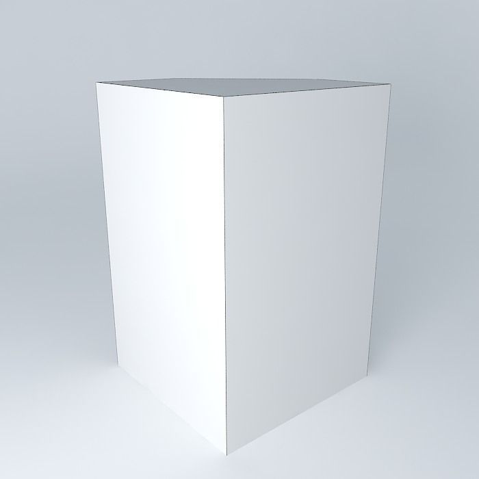 Royal Artycja Kitchen Cabinet GNWU 60 95 PV II 3D model_4