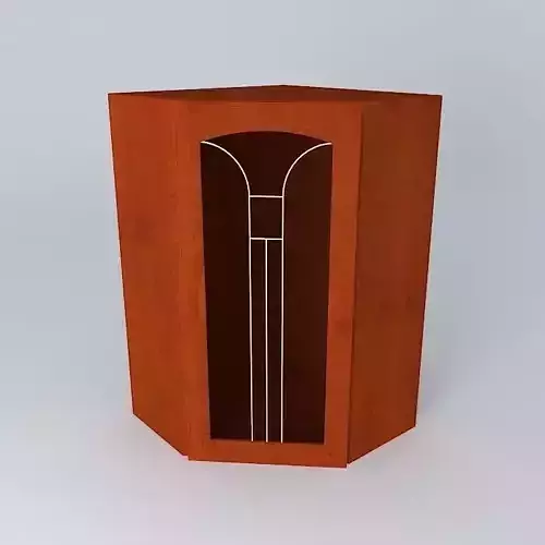 Royal Artycja Kitchen Cabinet GNWU 60 95 PV II