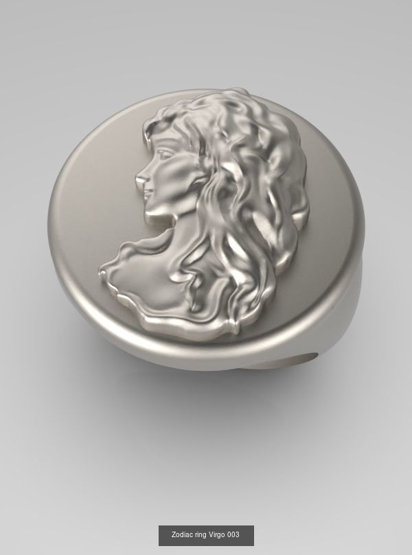 Zodiac Rings Collection 003 _1