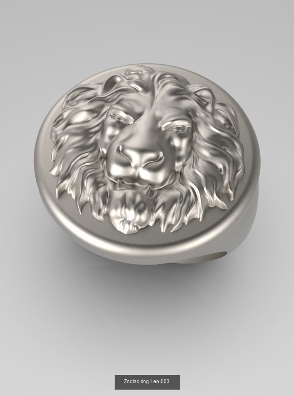 Zodiac Rings Collection 003 _7